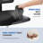 Office Set: Mesh Office Chair And Electric Standing Desk-114530666