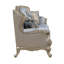 Royale 2PC en bleu et champagne-133743807