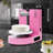 Electric Birthday Cake Spreading Machine-102305597