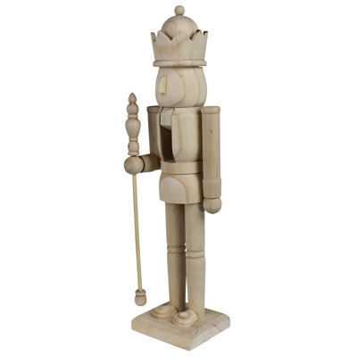 Wood Nutcracker
