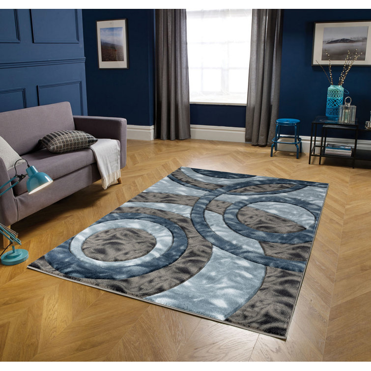 Adonia Abstract Indoor Rug