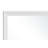 Rectangular Mirror