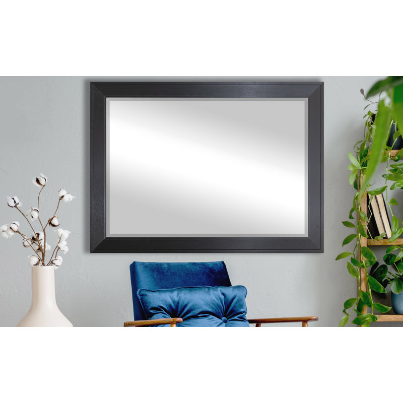 Miroir décoratif Duval, 41,5 po x 35,5 po