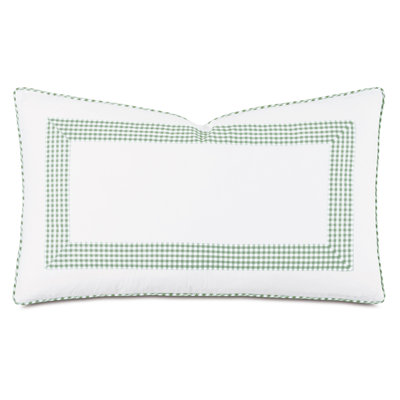 Malaya Lumbar Pillow Cover & Insert