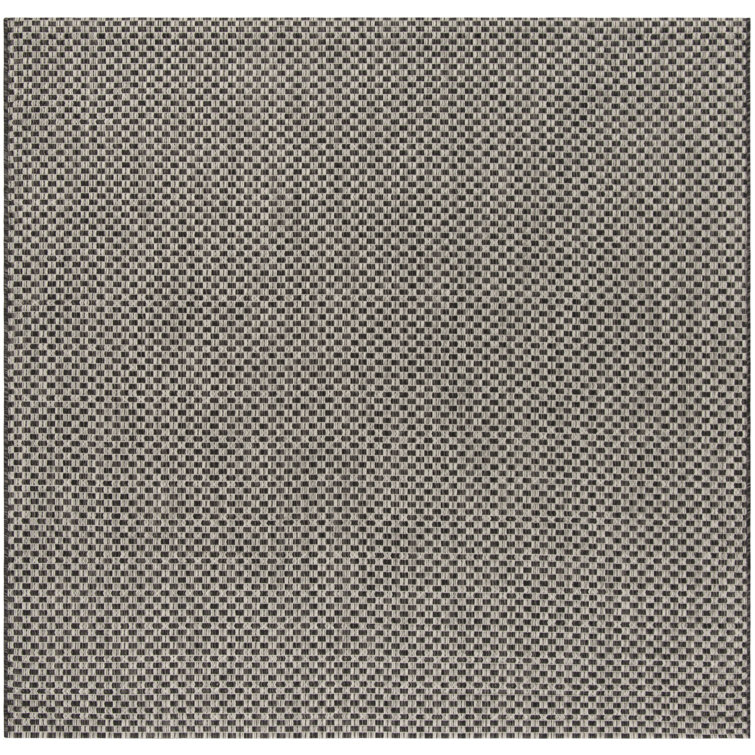 Dirks Performance Geometric Indoor/Outdoor Area Rug