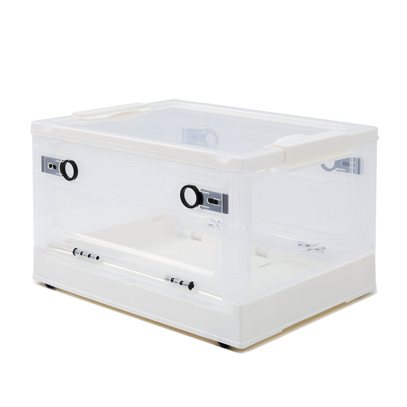 Metro Lane Plastic Decorative Basket