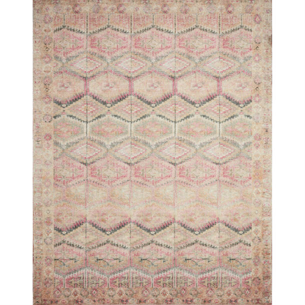 Union Rustic Iowa Park Rug & Reviews | Wayfair