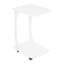 C-Shaped Side Table With Wheels 18.11(W)*13.78(D)*24.8(H)INCH-156165045