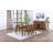 Brookner Wood Cross-Back Dining Chairs-99306172-101193049