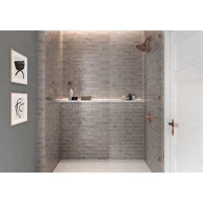 Zellige 2X16 Ceramic Wall Tile