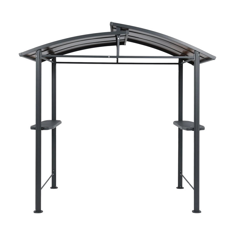 2.4 x 1.5 m BBQ Grill Gazebo