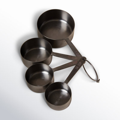 Stowe Measuring Cups - Brushed Gold