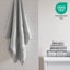 Ensemble de serviettes de bain 6 pièces Adrien-1789954280