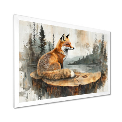 Gieneke - Animals Canvas Art Print
