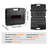 15.9" Drive Bit Ratchet Tool Kit Case