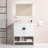 29.9'' Single Bathroom Vanity Base Only