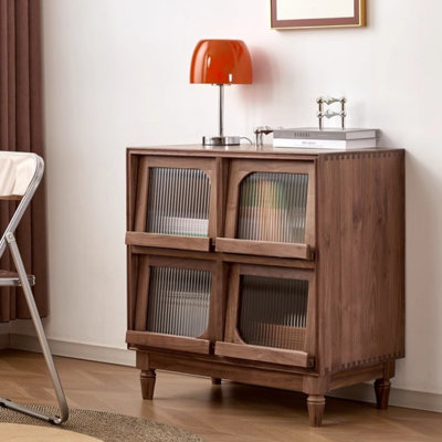 Japanese Style Retro Sideboard