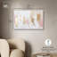 «Rustic Elegance II», art abstrait pastel sur toile par Art Remedy-107451197-107451207
