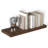  12 Inch Deep Floating Shelf, 36 x12 Inch Large Wall Mounted Shelf for Kitchen, Bathroom, Living Room, White (1 Pack)-1896759312-1897195384