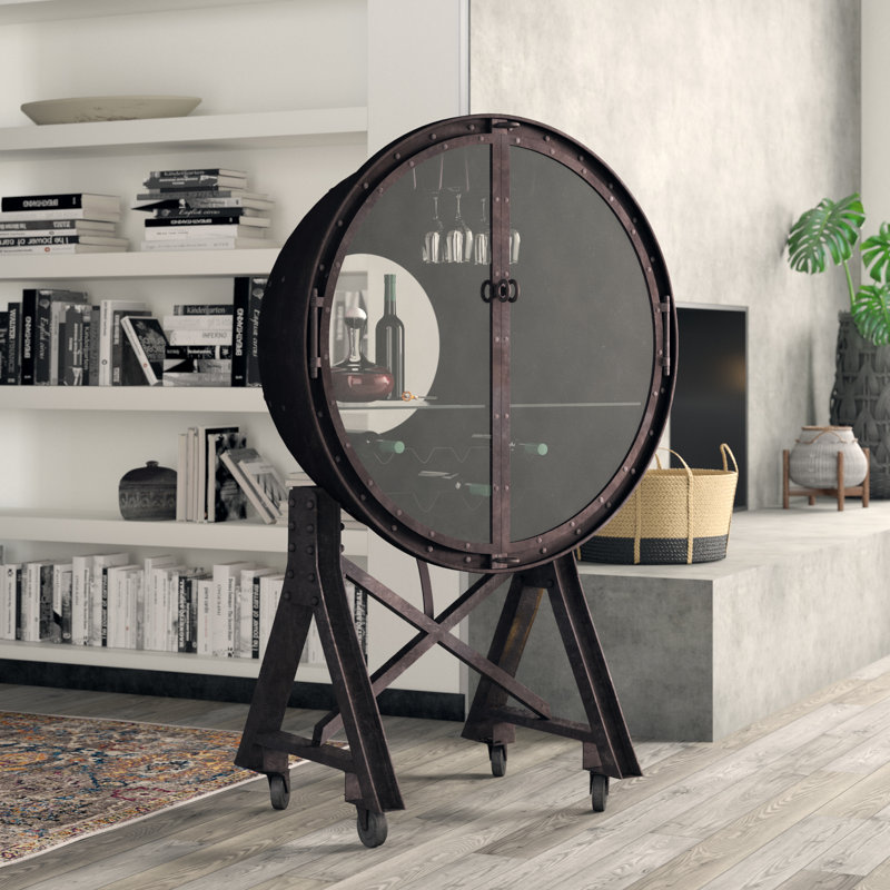 46'' Bar Cabinet
