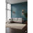 Industrial 2 Light Glass Globe Wall Sconce