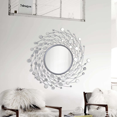 Miroir d'appoint Alexandro
