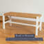 Banc en bois Alisma-24261552
