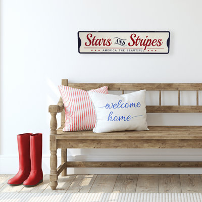 Wall Decor on Metal