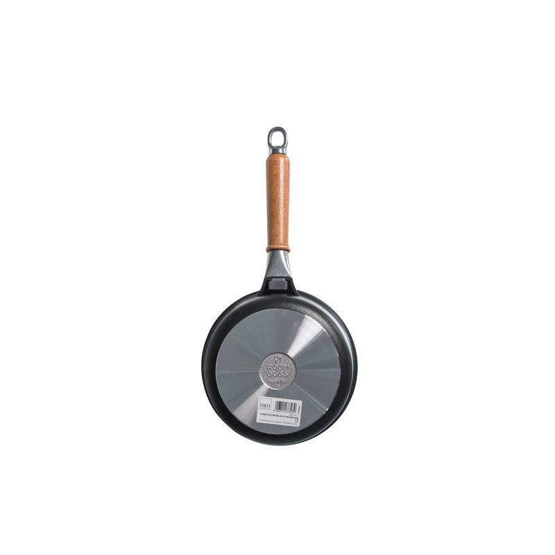 H&H Non-Stick Aluminium Round Casserole Dish