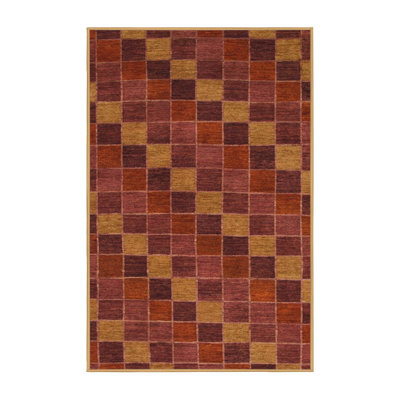 Tapis abstrait moderne 1536