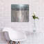 Red Barrel Studio® «Wildgrasses 2» par Ethan Harper, art mural en métal-1031405773