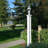 Liberty 72" H Post W/Mount-1296902732