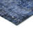 Machine Washable Indoor/Outdoor Derrick ACN2224 Floral Rug-1892184347