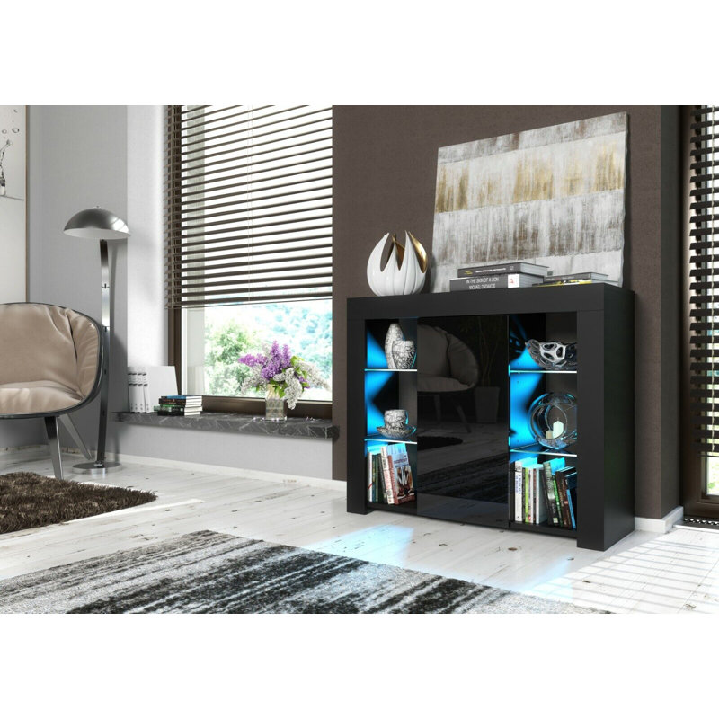 Bethellen Sideboard, Black