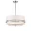 Luminaire suspendu 4 lumières Sutton By Robin Baron