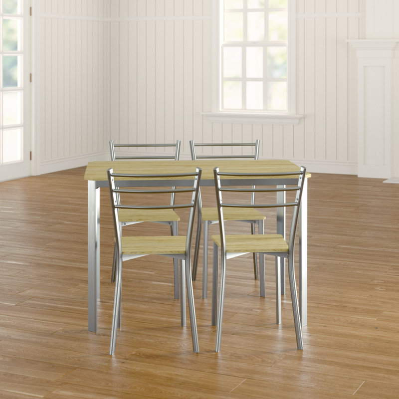 Athene 4 - Person Dining Set