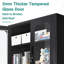 Armoire de rangement à 5 tablettes Daniale-1095549608