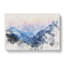 Sunset In Snowdonia In Wales - Wrapped Canvas-56659794
