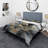 Soft Colours Marble Abstract II - Abstract Marble Duvet Cover Set-1495643650