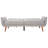 Futton Twin 82.3'' Upholstered Convertible Sofa-2726827-6257359