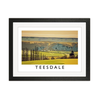 Teesdale by Richard O'Neill - Print