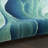  Prismatic 2' x 3' Silver Green Modern Indoor Rug-610395715