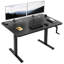 48in x 30in Manual Height Adjustable Desk-62405226