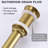 Wall Mounted 2-handle Bathroom Faucet with Drain Assembly-101304220