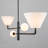 4-Light Cone Kitchen Island Pendant-319702713-297717041