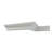 Endurathane June Crown Moulding, 4"H x 4"P x 5 1/4"F x 94 1/2"L, Factory Primed-102534729