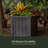 Selevae Resin Planter Box with Water Reservoir-1028672227-1028672231