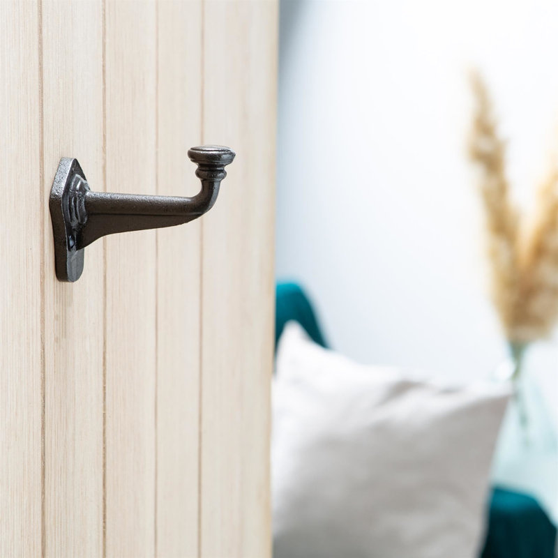 Iron Wall Wall Hook