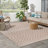 Robbs Rectangle Indoor/Outdoor Area Rug-956783411-993372668