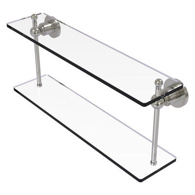 Lera 2 Piece Tiered Shelf